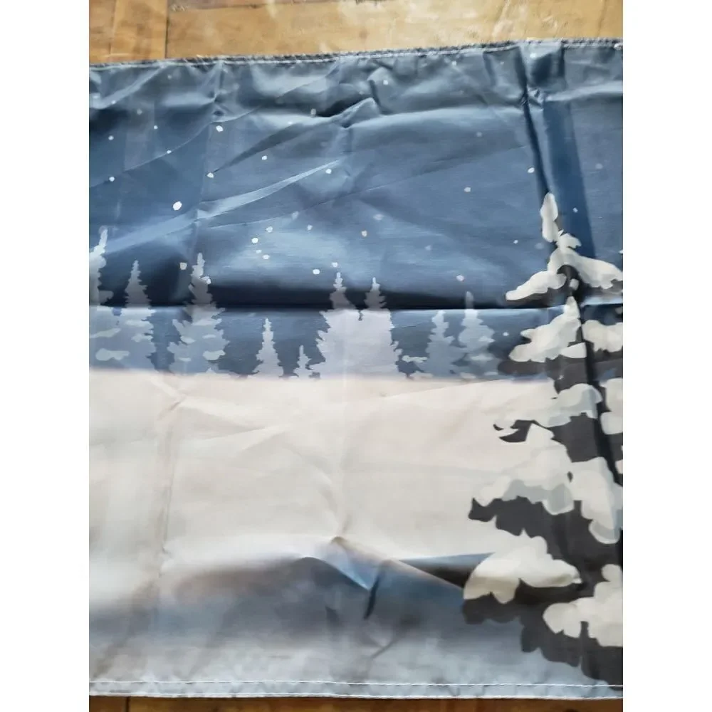 Large Christmas Banner